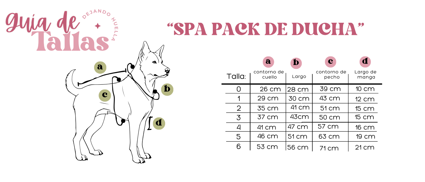 Spa pack 🐥🧼