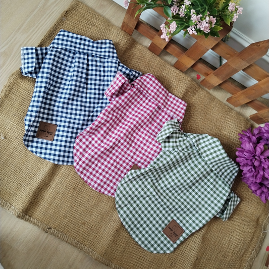 Camisa Picnic