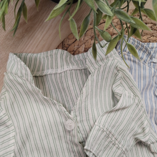 Camisa Qi