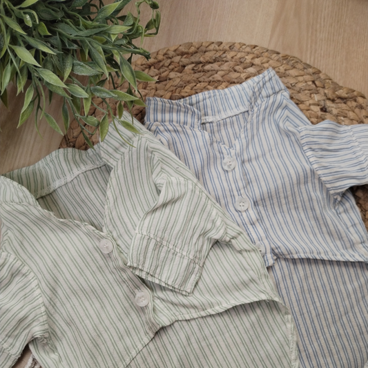 Camisa Qi